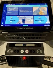 Pro-Form Pro 9000 Treadmill