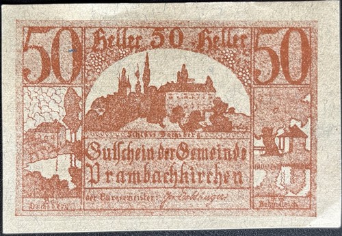 Heller prambachkirchen - 50,
