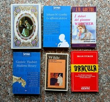 Lotto libri romanzi - lotto, libri,