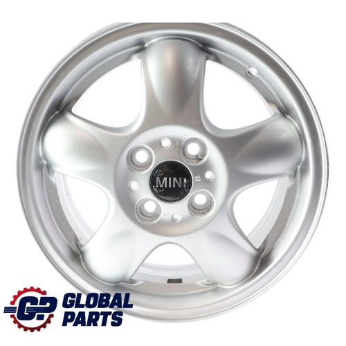 Cerchi lega mini one r50 - in,