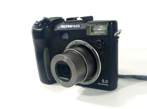 Olympus series 350 8 0 - sp, sp-350