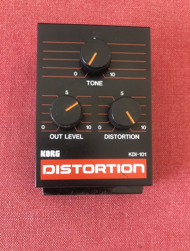 Korg kdi 101 - korg, analog