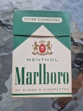 PACCHETTO SIGARETTE VUOTO OLD