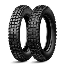 Gomme Moto Michelin 80/100-21 51M TRIAL LIGHT FR pneumatici nuovi
