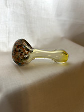 Pipa manuale tabacco vetro