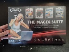 Cofanetto 4 Programmi PC Magix
