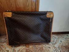 Vintage LOUIS VUITTON Suitcase