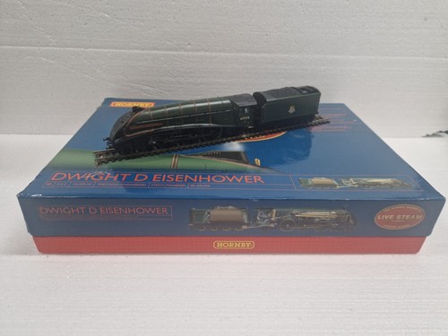 Hornby live steam r2277 dwight - r2277,