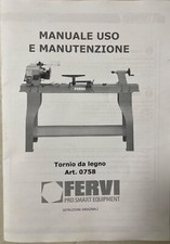 macchine x legno fai da te combinata 7 lavorazioni ,  tornio , sega a nastro