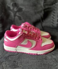 Nike dunk low Active fucsia