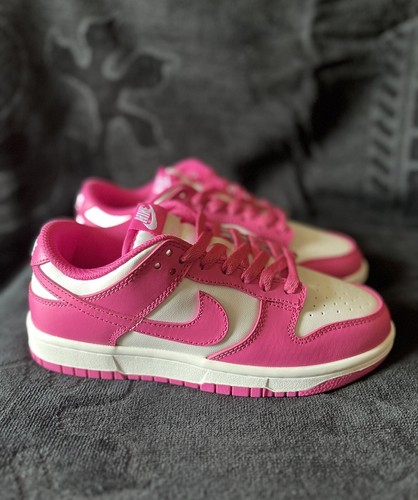 Nike dunk low - active, fucsia