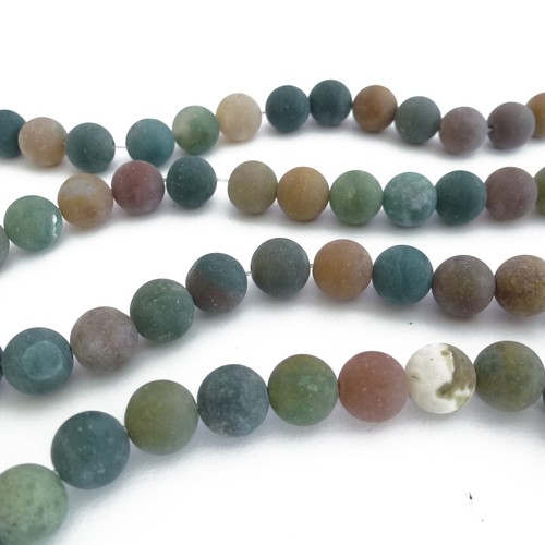 Perle agata india - perle, pietra
