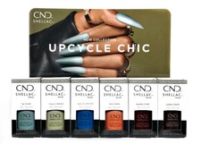 Cnd Shellac Gel Polish UPCYCLE
