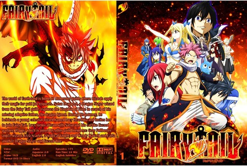 Fairy tail completo 328 - fairy,