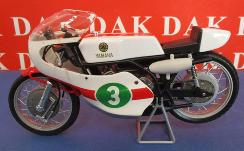 Altaya die cast yamaha - 1/12,