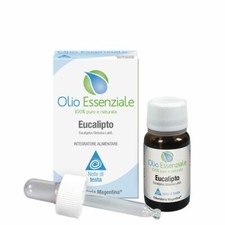 Olio Essenziale Eucalipto Erboristeria Magentina 10 ml