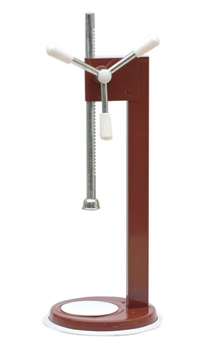 Tappatrice colonna con - tappatrice, a