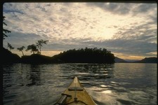 155077 Kayak Bow Vancouver