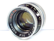 ✅ Obiettivo Paillard Bolex