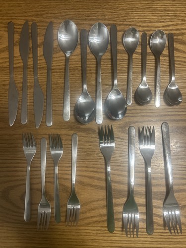 Set posate ikea - posate,
