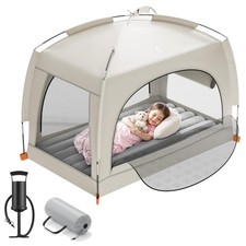 Inflatable Toddler Travel Bed