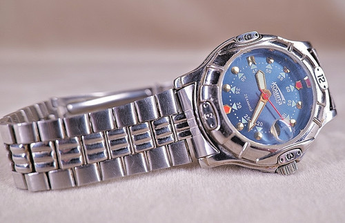 Orologio meccanico russo - orologio,