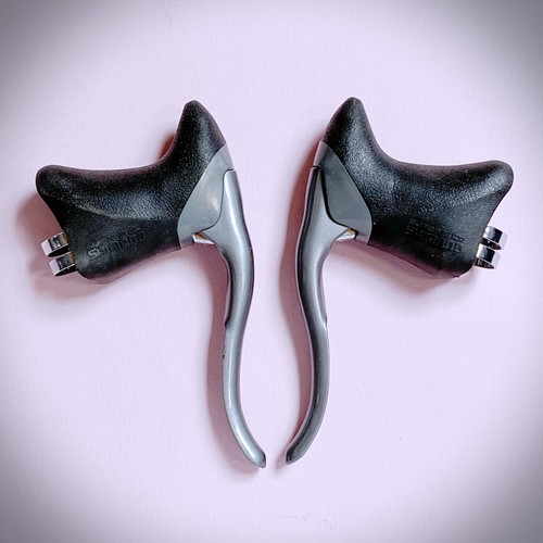 Leve freno shimano 600 aero - shimano,