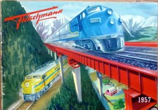 Fleischmann 1957; catalogo del