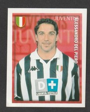 TOP PLAYER FIGURINA CALCIATORI