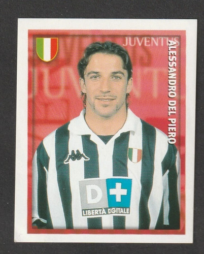 Top player figurina calciatori - player,