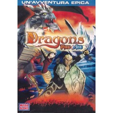 Dragons - Fire And Ice [DVD]