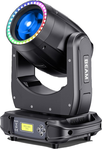 Luci testa mobile 150w - dj,