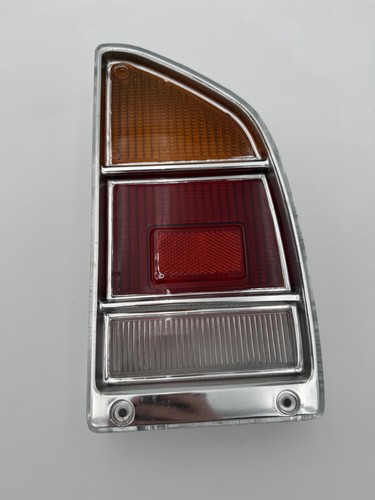 Plastica fanale posteriore - plastica,