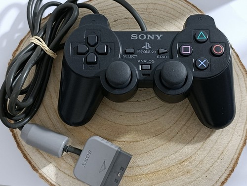 Mando ps1 dualshock - ps1,