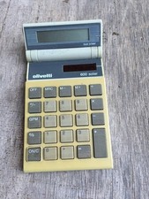 Calcolatrice tascabile