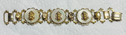 Bracciale vintage estate - bracciale,