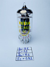 1pcs nuovo ecc802s 12au7 ecc82 - nuovo, ecc802s/12au7/ecc82