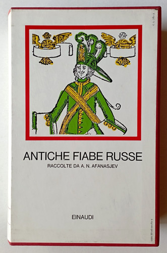 Antiche fiabe russe - antiche,