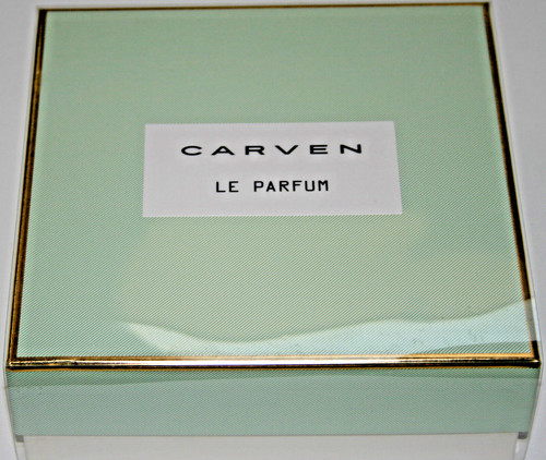 Authentic carven parfum - authentic,