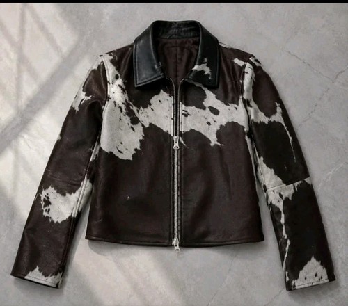Geniune giacca pelle - geniune,