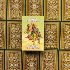 Gypsy oracolo mazzo carte - gypsy,