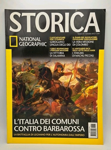 Rivista national geographic - rivista,