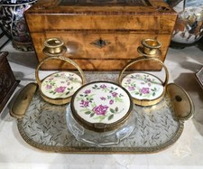 Vintage brass dressing - vintage,