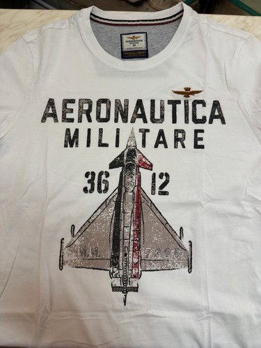 Shirt uomo aeronautica - t-shirt,