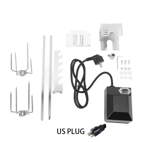 Kit grill girarrosto - girarrosto, motore