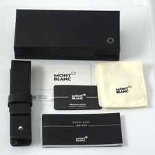 Top come nuovo! Montblanc