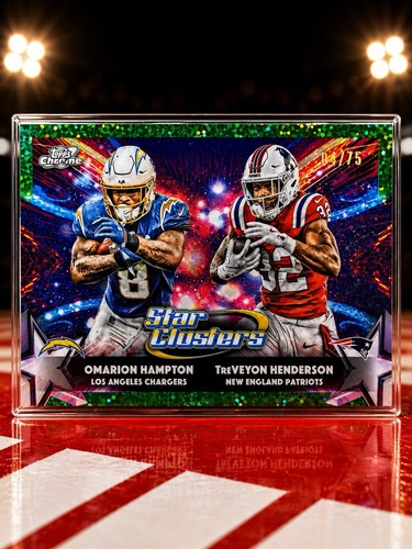 2025 topps cosmic chrome - cosmic,