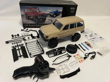 RC Crawler scala 1/16, WPL