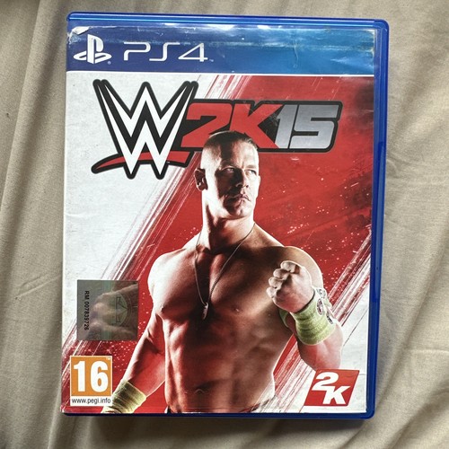 Wwe 2k15 sony - 2k15, (sony