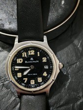 Custom BLANCPAIN LADY CASSA
